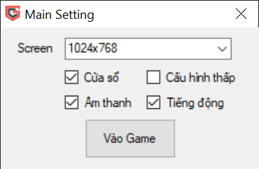 Chức năng chính của Game MU Bóng Ma Chức năng chính của Game MU Bóng Ma